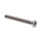 Prime-Line Machine Screw, Flat Head, Phillip Drive No. 8-32 X 1-1/2in Grade 18-8 Stainless Steel 25PK 9000919 - alternate 1
